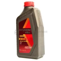 Моторное масло синтетическое Gasoline Ultra Protection 5W-40 G800 SP - 1 л Hyundai Xteer 1011126 C4 QDH2 02GX29