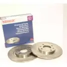 Тормозной диск KLAXCAR FRANCE 25 009 2784749 FXPXWZ5 25009z