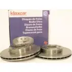Тормозной диск KLAXCAR FRANCE 2784848 NZQB6I 25181z 2518 1