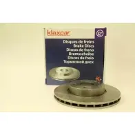 Тормозной диск KLAXCAR FRANCE 25870z 2784914 IS73LY 25 870