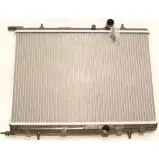 Радиатор охлаждения двигателя KLAXCAR FRANCE 80002z 2786924 SBV65K7 8 0002