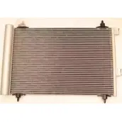 Радиатор кондиционера KLAXCAR FRANCE 8 0051 2787010 80051z QFL8A