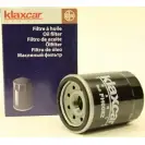 Масляный фильтр KLAXCAR FRANCE FH008z 2788005 FH0 08 G42XE8J