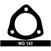 Прокладка корпуса термостата MOTORAD MG-152 WQRE NM 2789633