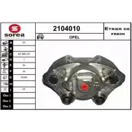 Тормозной суппорт EAI 5 GFVOQ 2796316 2104010 3596404001004