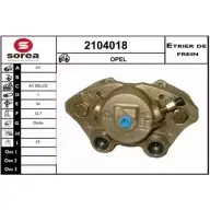 Тормозной суппорт EAI 3596404001806 2796324 2104018 T I5AAP