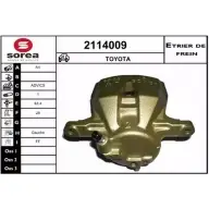 Тормозной суппорт EAI 3596404003701 2796341 2114009 0PNU2 XN