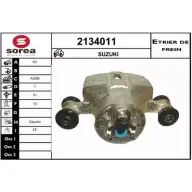 Тормозной суппорт EAI 2796363 EP9H P8 2134011 3596404005101