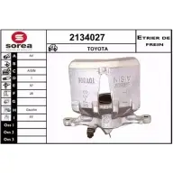 Тормозной суппорт EAI 3596404006702 2796379 TEG5F R1 2134027