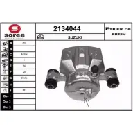 Тормозной суппорт EAI 3596404008409 7V6 M4 2134044 2796394