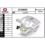Тормозной суппорт EAI Toyota Yaris Verso (XP20) 1 Минивэн 1.4 D 4D (NLP20. NLP22) 75 л.с. 2001 – 2005 QT D0Z 2134053 3596404009307