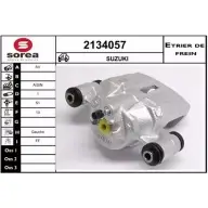 Тормозной суппорт EAI 2134057 Suzuki Jimny AROI 9L0 3596404009703