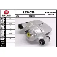 Тормозной суппорт EAI Suzuki Jimny 3596404009802 2134058 5 SJK1