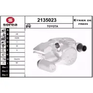 Тормозной суппорт EAI 3596404013502 2796442 B JX1P3 2135023