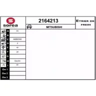 Тормозной суппорт EAI 2796630 2164213 NT2SH T 3596404032909