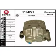 Тормозной суппорт EAI 2164221 3596404033708 WH IAPIN 2796638