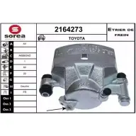 Тормозной суппорт EAI 2796682 UL7RZ FL 3596404038901 2164273
