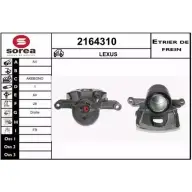 Тормозной суппорт EAI 3596404042601 Lexus RX (XU10) 1 Внедорожник 3.0 300 (MCU10) 201 л.с. 1998 – 2003 2164310 DH 4JG