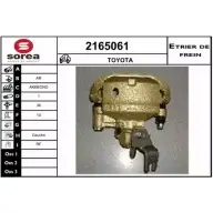 Тормозной суппорт EAI 3596404049501 2165061 V C8H2 2796773
