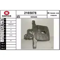 Тормозной суппорт EAI 3596404051207 CHK GL 2796790 2165078