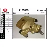 Тормозной суппорт EAI 2165095 3596404052907 YB7Y 0T1 2796807