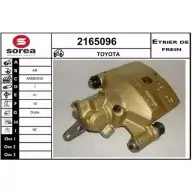 Тормозной суппорт EAI 2165096 3596404053003 2796808 P JWHW
