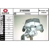 Тормозной суппорт EAI 2165098 3596404053201 2796810 X3GAN D2