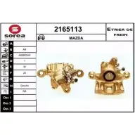 Тормозной суппорт EAI 3596404054703 Mazda RX-7 2165113 SVB 2Z