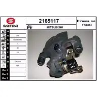 Тормозной суппорт EAI Mitsubishi Lancer 7 (CB) Универсал 1.6 16V (CB4W) 113 л.с. 1992 – 2003 U 2JRUG8 3596404055106 2165117