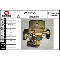 Тормозной суппорт EAI M 2995 Mitsubishi Carisma 2165120 3596404055403
