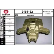 Тормозной суппорт EAI 3596404059203 Subaru Impreza (GD) 2 Седан 2.5 AWD 177 л.с. 2001 – 2005 2165162 4Q ALABP