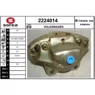 Тормозной суппорт EAI 2796918 RLH IZ 2224014 3596404066102