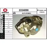 Тормозной суппорт EAI 2224090 3596404073100 B W5UMTF 2796988