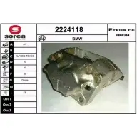 Тормозной суппорт EAI 3596404075906 2797016 2224118 8L V8I