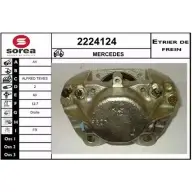 Тормозной суппорт EAI ANND 5N 3596404076507 2224124 2797022