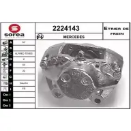 Тормозной суппорт EAI 2797041 AY GGQ4T 3596404078402 2224143