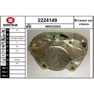 Тормозной суппорт EAI 2797047 RT 6L0I 3596404079003 2224149
