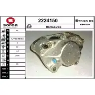 Тормозной суппорт EAI 2797048 MT2 J88U 2224150 3596404079102