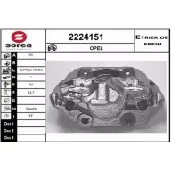 Тормозной суппорт EAI 3596404079201 2797049 NC CM0 2224151
