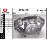 Тормозной суппорт EAI 3596404080603 DW 7O4H 2224165 2797063