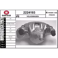 Тормозной суппорт EAI 3596404083208 2797089 2224193 H XFBRZ