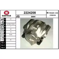Тормозной суппорт EAI 2797100 SC0 GE9Y 2224208 3596404084304