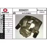 Тормозной суппорт EAI 2224231 3596404085806 2797115 25UB I