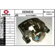 Тормозной суппорт EAI 3596404085905 2797116 E K09M 2224232