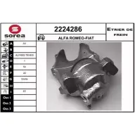 Тормозной суппорт EAI 2224286 1RC PJX 2797155 3596404090305