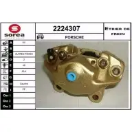 Тормозной суппорт EAI 2224307 3596404092408 0A45J Q 2797174