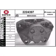 Тормозной суппорт EAI 4 BF9D2 2224397 2797261 3596404101209