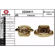 Тормозной суппорт EAI 2797275 LXRWUX K 2224411 3596404102602