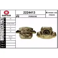 Тормозной суппорт EAI 3596404102800 2224413 2797277 VAC4G T