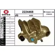 Тормозной суппорт EAI 2224468 Audi 100 (C4) 4 Универсал 4.2 S4 V8 Quattro 280 л.с. 1992 – 1994 3596404107904 B8XQ Q